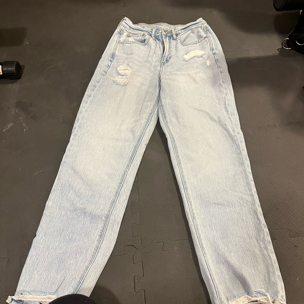 Beautiful boyfriend jeans, no longer fit